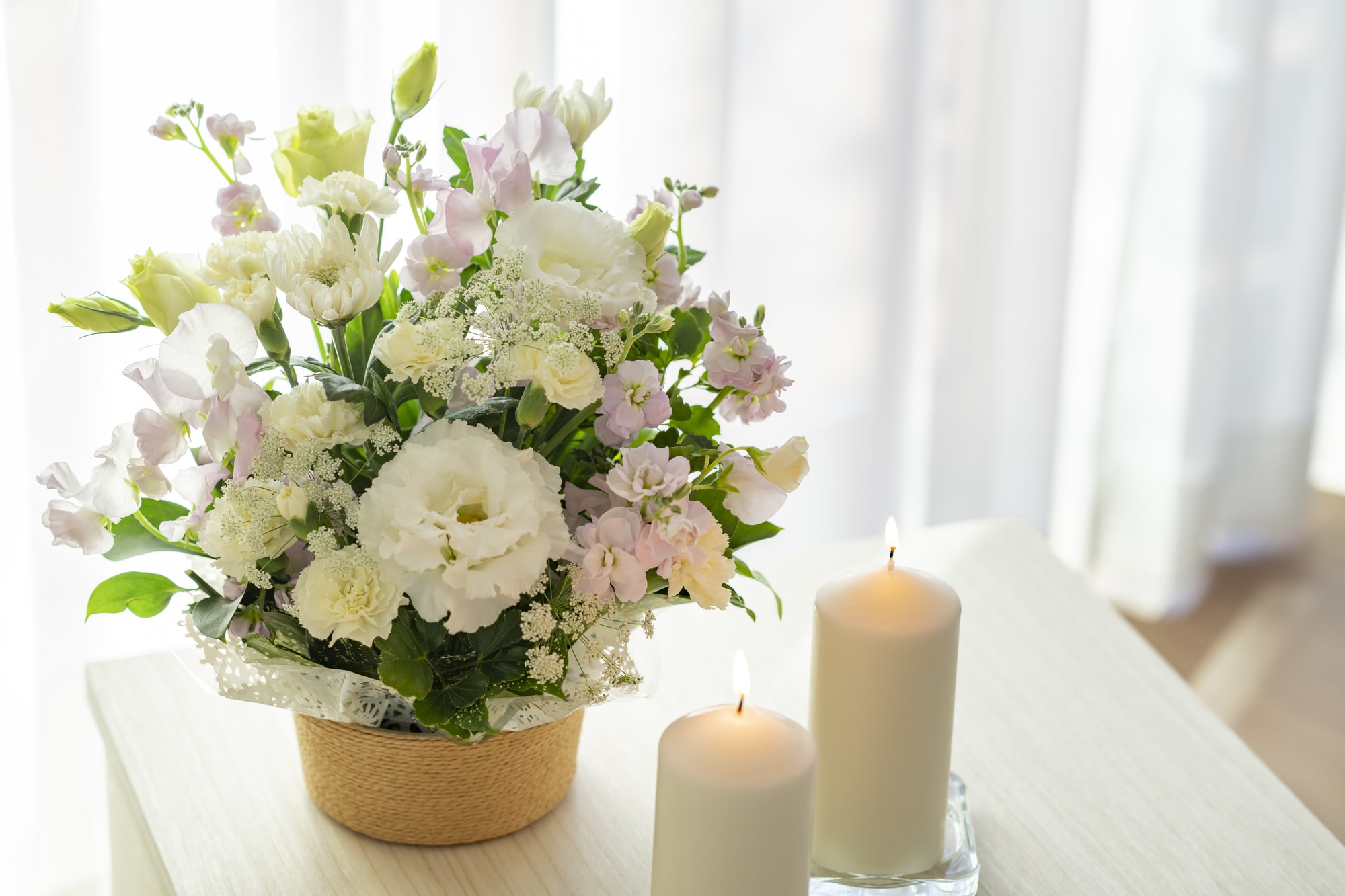 ペット葬儀におすすめのお花｜思い出のある花や花言葉で選びましょう