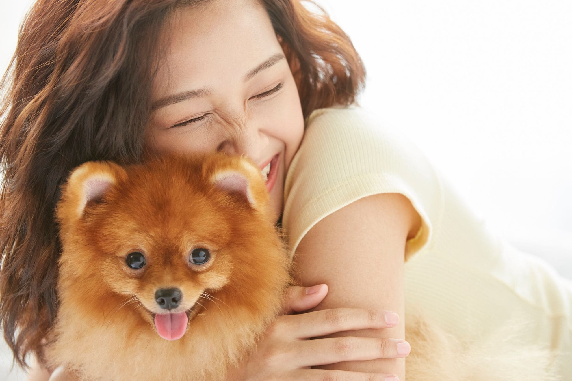 愛犬の長生きのためにスキンシップを取ろう！効果的な3つの方法