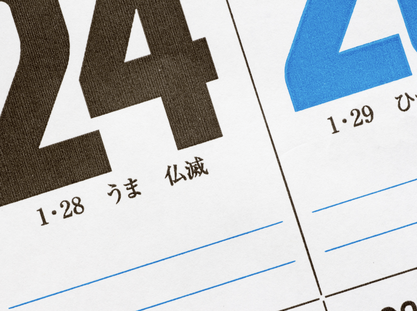 ペットの火葬は仏滅にしてもいい？六曜と葬儀のポイントも解説！